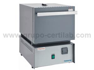MUFLA 5.8 LITROS -TEMPERATURA MÁXIMA 1200ºC - CONTROLADOR B1